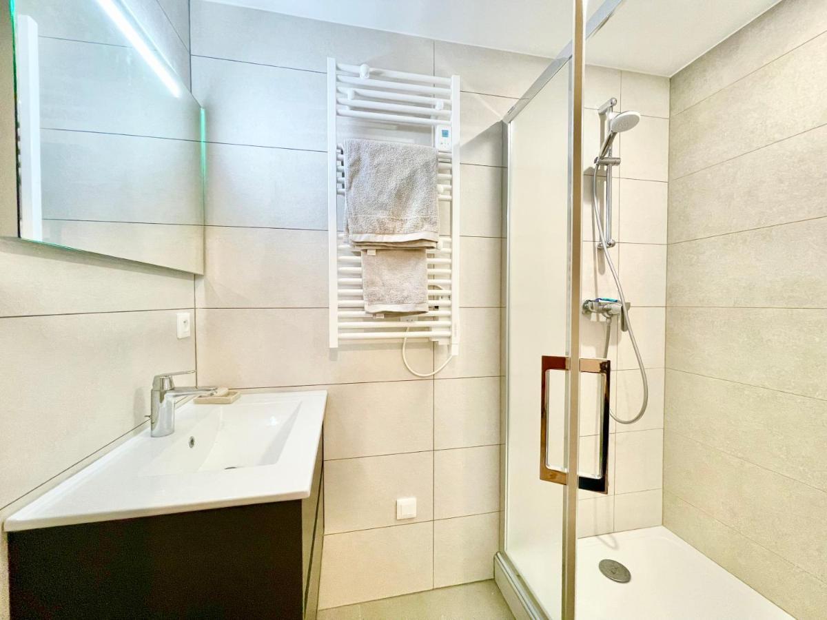 Апартаменты Colmar - Le Nichoir - Centre Historique - Parking Gratuit - Box Velo & Poussette Экстерьер фото