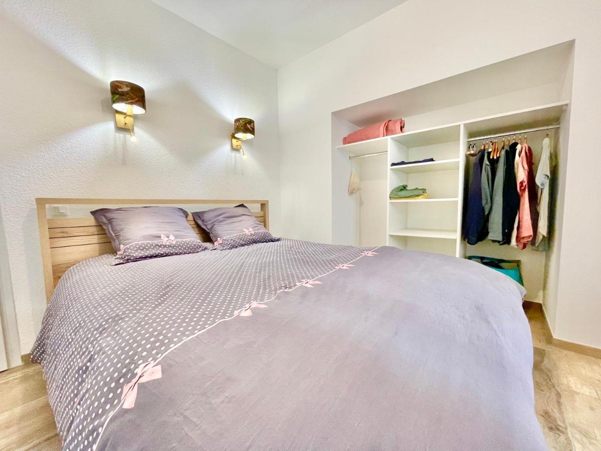 Апартаменты Colmar - Le Nichoir - Centre Historique - Parking Gratuit - Box Velo & Poussette Экстерьер фото