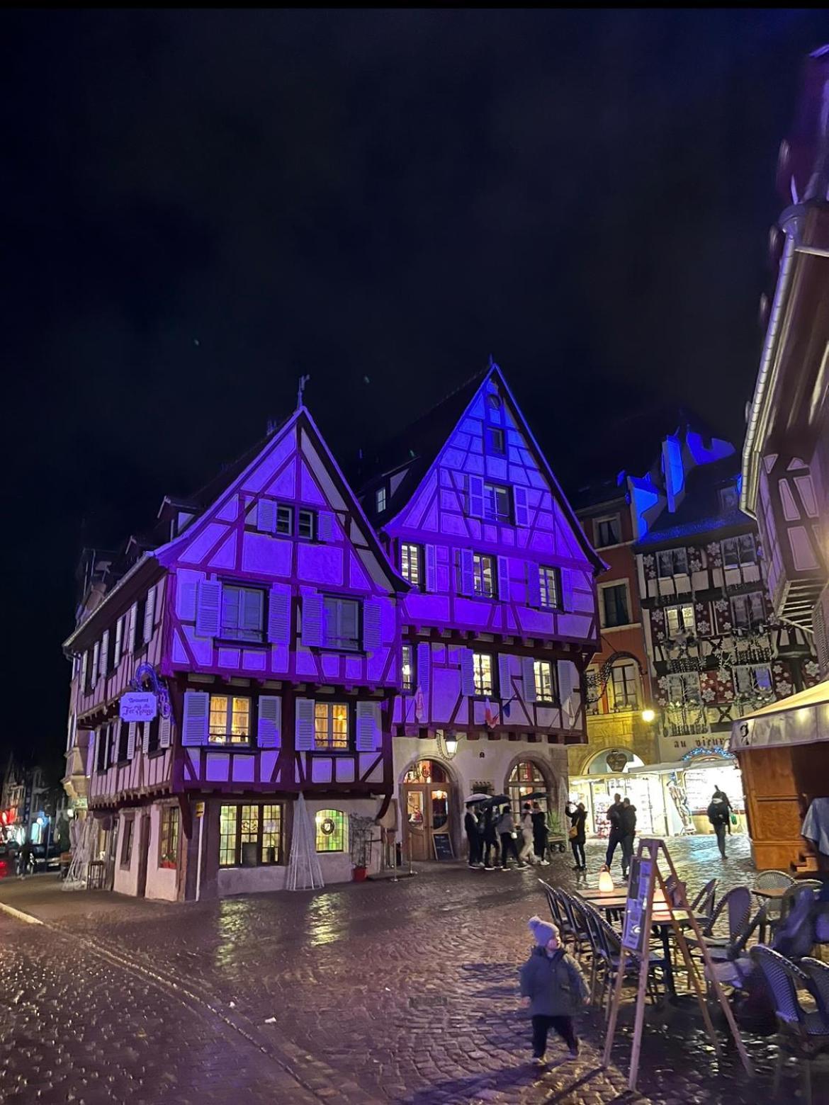 Апартаменты Colmar - Le Nichoir - Centre Historique - Parking Gratuit - Box Velo & Poussette Экстерьер фото